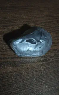 سنگ ، مشکوک به شهاب
