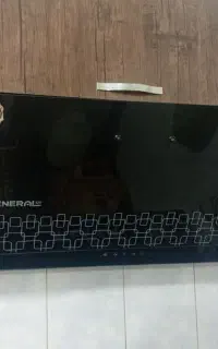 گاز صفحه ای،هود لمسی