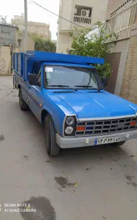 وانت نیسان کرایه ای