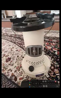چراغ نفتی