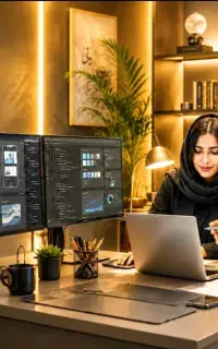 طراحی سایت، سئو تضمینی ، اتصال به ترب و اسنپ پی