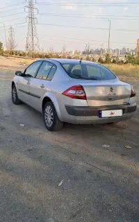 خودرو مگان ۱۶۰۰ E2 فول