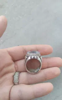 انگشتر شجر قائنات