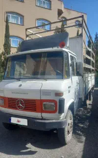 مینی بار بنز