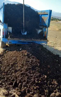 فروش کود حیوانی کهنه