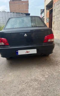 پراید 132 دوگانه کارخانه