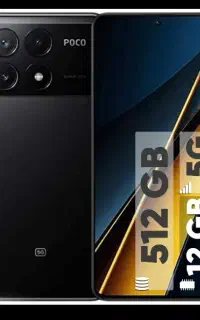 Poco x6 pro