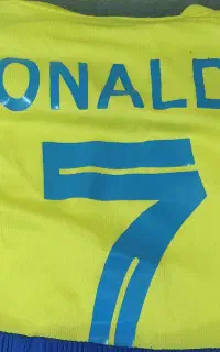 ست لباس رونالدو تیم النصر