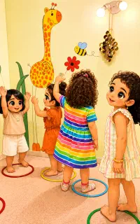 آموزش رقص ایرانی ویژه کودکان