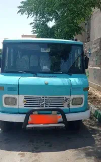 مینی بوس بنز 309