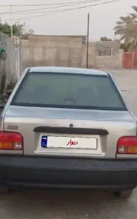 فروش پراید۸۵