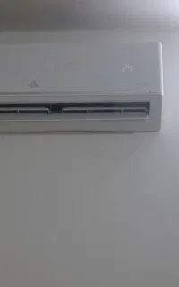 نصب اسپیلت تخصصی ضمانتی با وکیوم