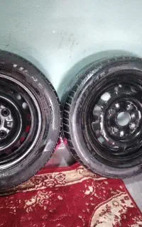 دو جفت رینگ ولاستیگ پراید