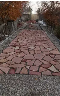 سنگ لاشه و تاوه