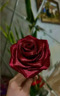 پذیرش سفارش انواع گل ربانی روبانی