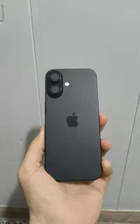 آیفون ۱۶ نرمال مشکی