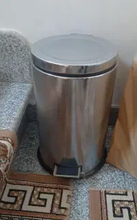 سطل زباله پدالی