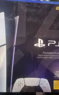 ps5 slim دو دسته