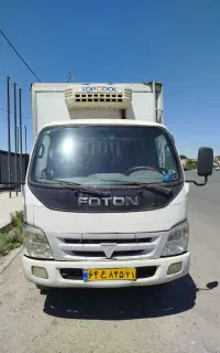 راننده پایه دوم