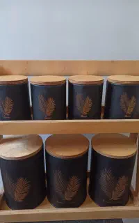 پاسماوری چوب و فلز