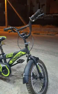 دوچرخه ۱۶