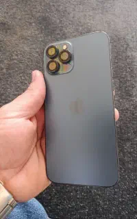 گوشی آیفون 12 پرومکس 256 دوسیم