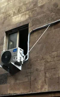 تعمیرات تخصصی کولرگازی وپکیج