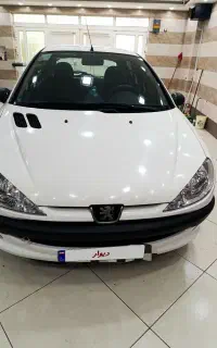 فروش ۲۰۶ مدل1400