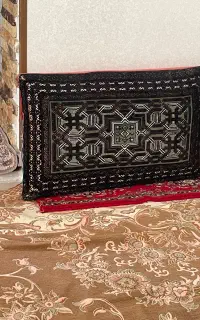 دو عدد پشتی