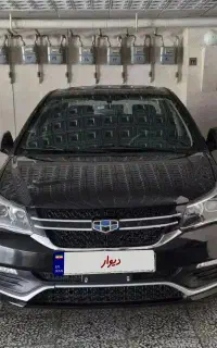 جیلی GC6 اکسلنت اتوماتیک مدل ۱۳۹۷ مشابه صفر