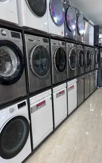 انواع لباسشویی ال جی کف قیمت ایران
