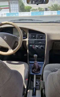 پژو مدل ۹۳ دوگانه شرکت