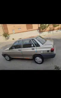 فروش پراید 85درحد
