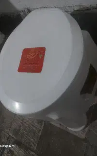 توالت فرنگی مدل چهار پایه