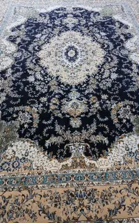 یک جفت فرش ۱۲متری سالم درحدنو