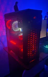 سیستم گیمینگ شخصی سالم و قابل ارتقا RTX 2060 ROG