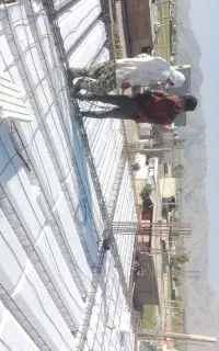 قالب بندی و آرماتور بندی