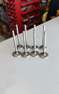 مجموعه سوپاپ نیسان دود و هوا