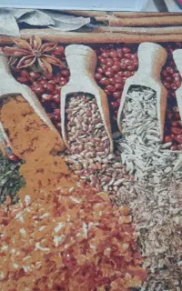 دوتا گلیم فرش ۱/۵×۲/۲۵