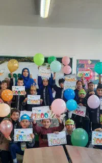 کلاس خصوصی برای دانش آموزان ابتدایی از پایه ۱تا۶