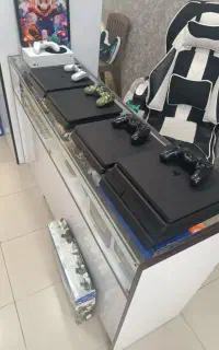 کنسول بازی ولوازم
