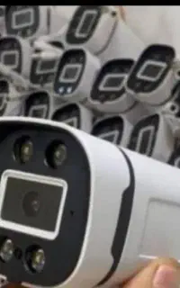 پک ۷ دوربین مداربسته با کلیه متعلقات