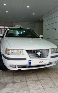 سمند if7مدل 99دوگانه شرکتی