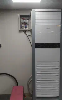 نصب اسپلیت سرویس و تعمیرات تخصصی کولر گازی و یخچال