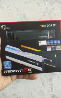 رم gskill ddr5 32 6400
