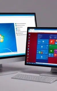 نصب ویندوز اورجینال در محل