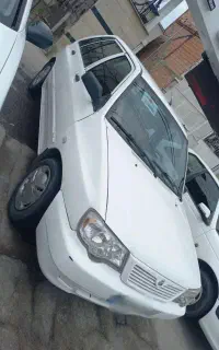 فروش ماشین پراید سفید sx111