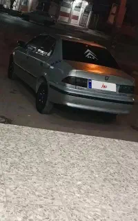 سمند مدل 1386