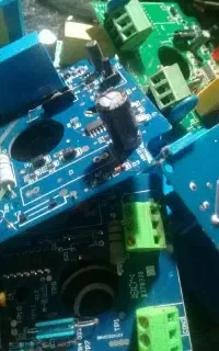 تعمیرات تخصصی بردست کنترل وواسطه  ست کنترل