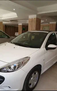 پژو ۲۰۷پانا دنده ارتقا مدل ۱۴۰۴